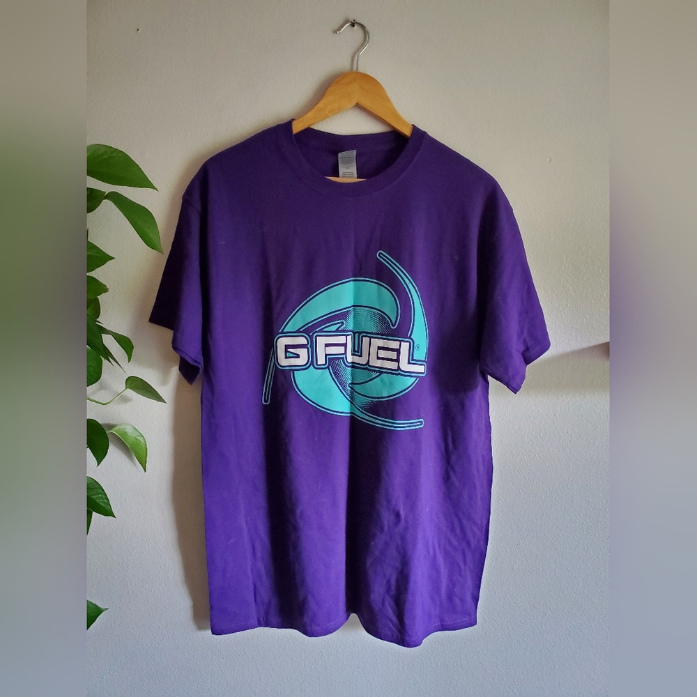 Never worn! G-Fuel graphic tee